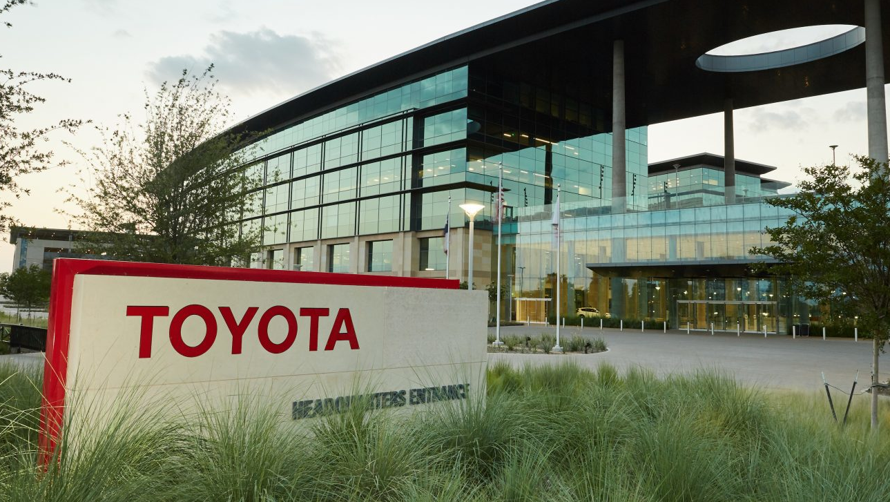 Toyota Headquarters 65401f531104d