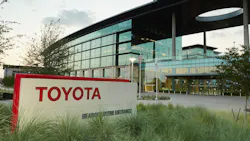 Toyota Headquarters 65401f531104d