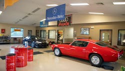 Shearers Auto Front Room Shearers Auto Front Room