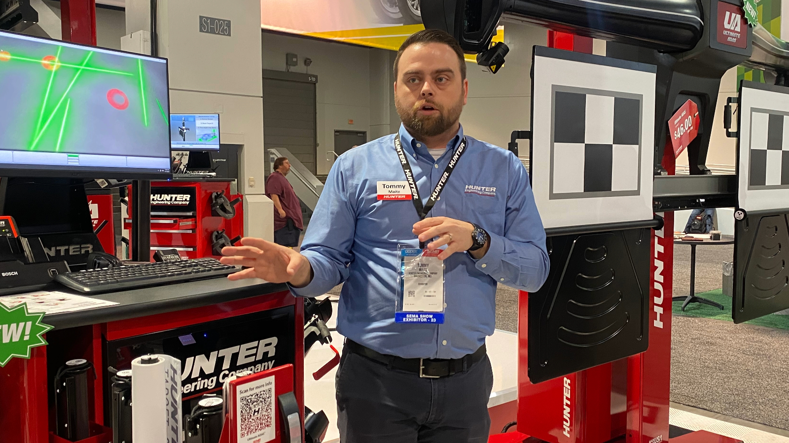 Tommy Maitz Huunter Engineering Ultimate Adas 6543a6d0447a2