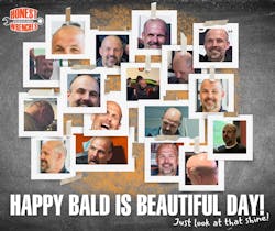 Bald Campaign