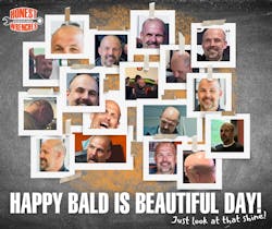 Bald Campaign Bald Campaign