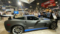 Mahle Bob Vette Mahle Bob Vette