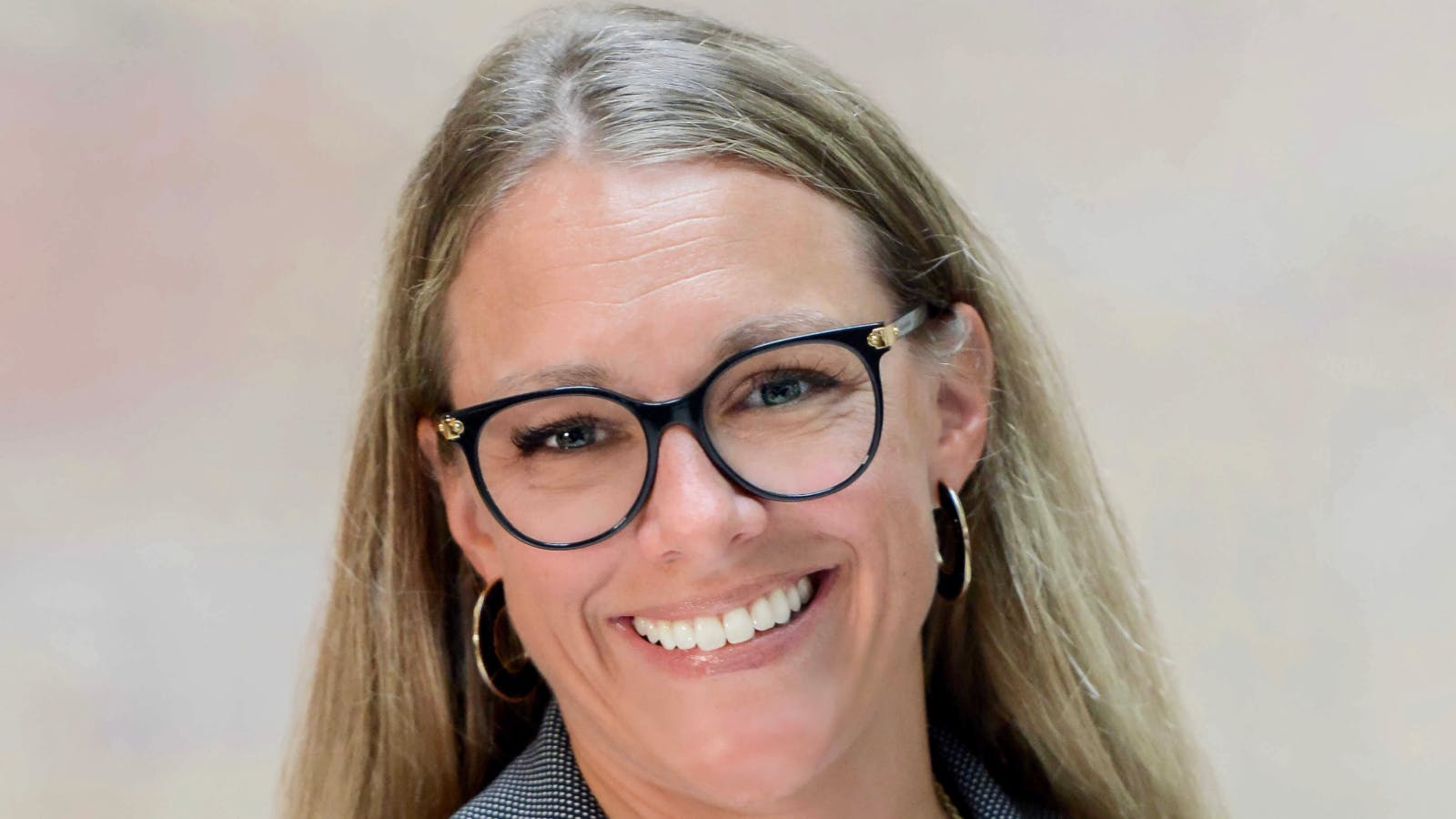 Jennifer Bergeron, chief growth officer at TechForce Foundation