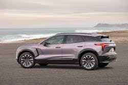 2024 Blazer EV 2024 Blazer EV
