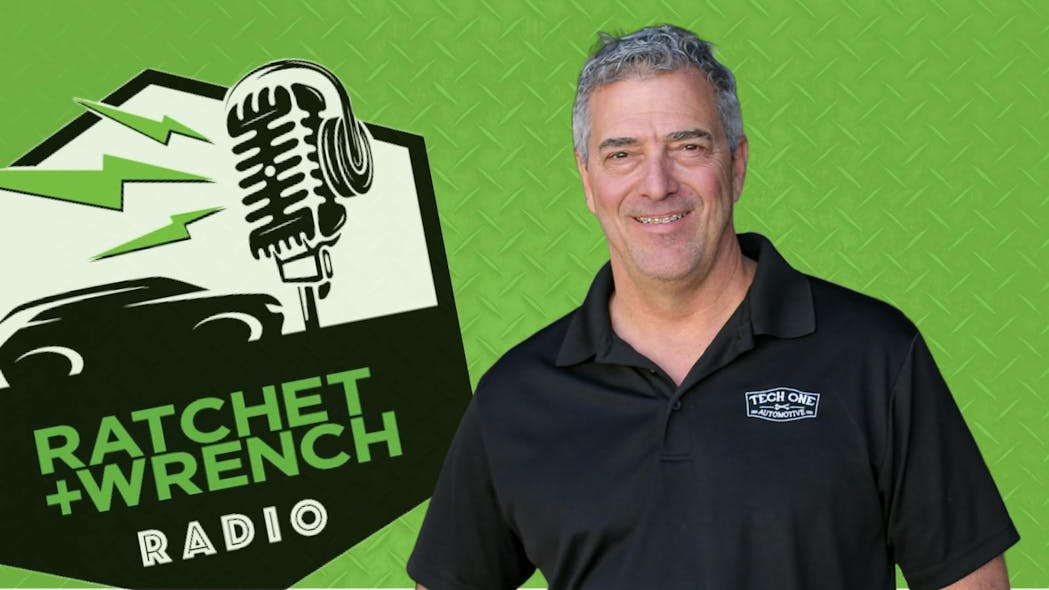 Podcast Talking Shop Tech One Automotive Ratchet+Wrench