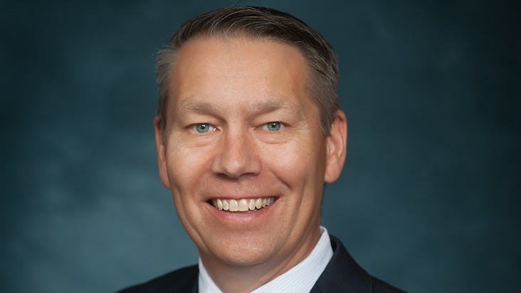 Hans Blatter, president and owner of Castle Products.