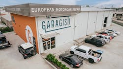 The Garagisti The Garagisti