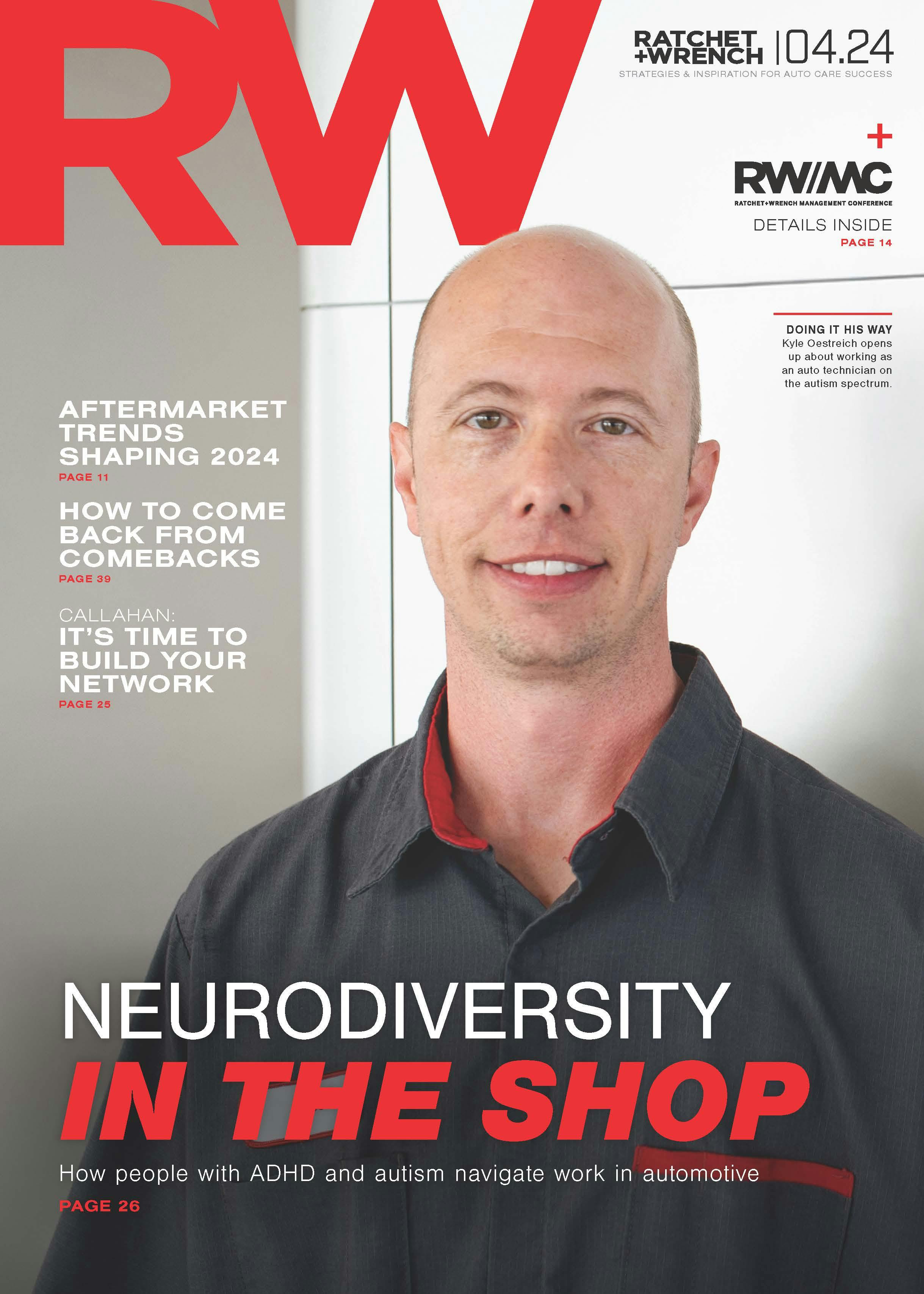 April 2024 cover image