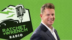 Kendall Warnock on Ratchet+Wrench Radio