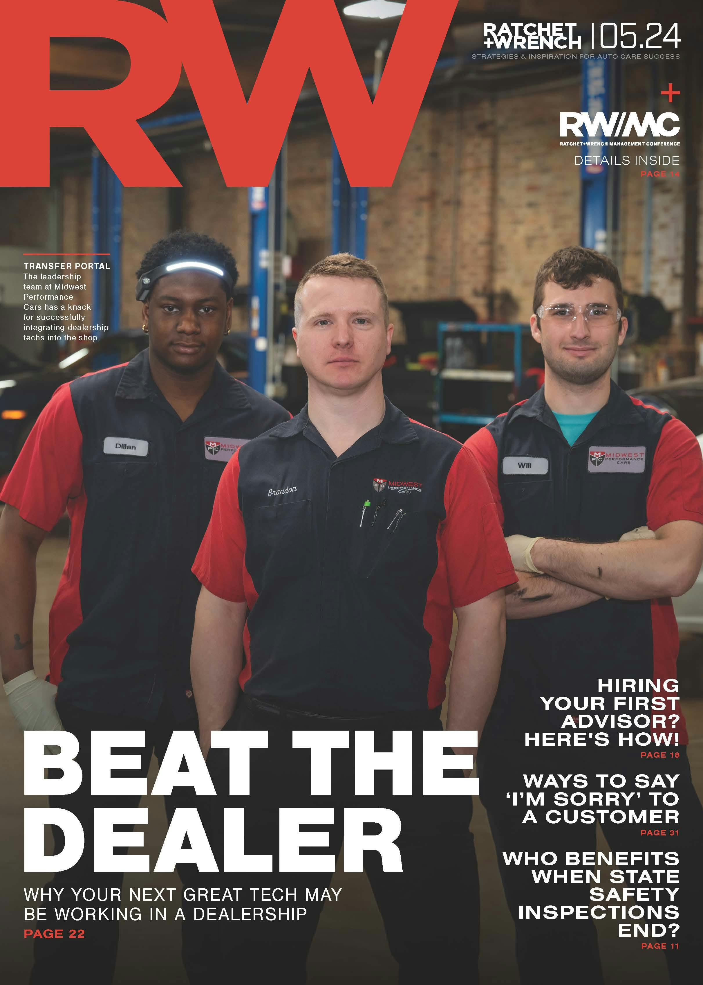 May 2024 cover image