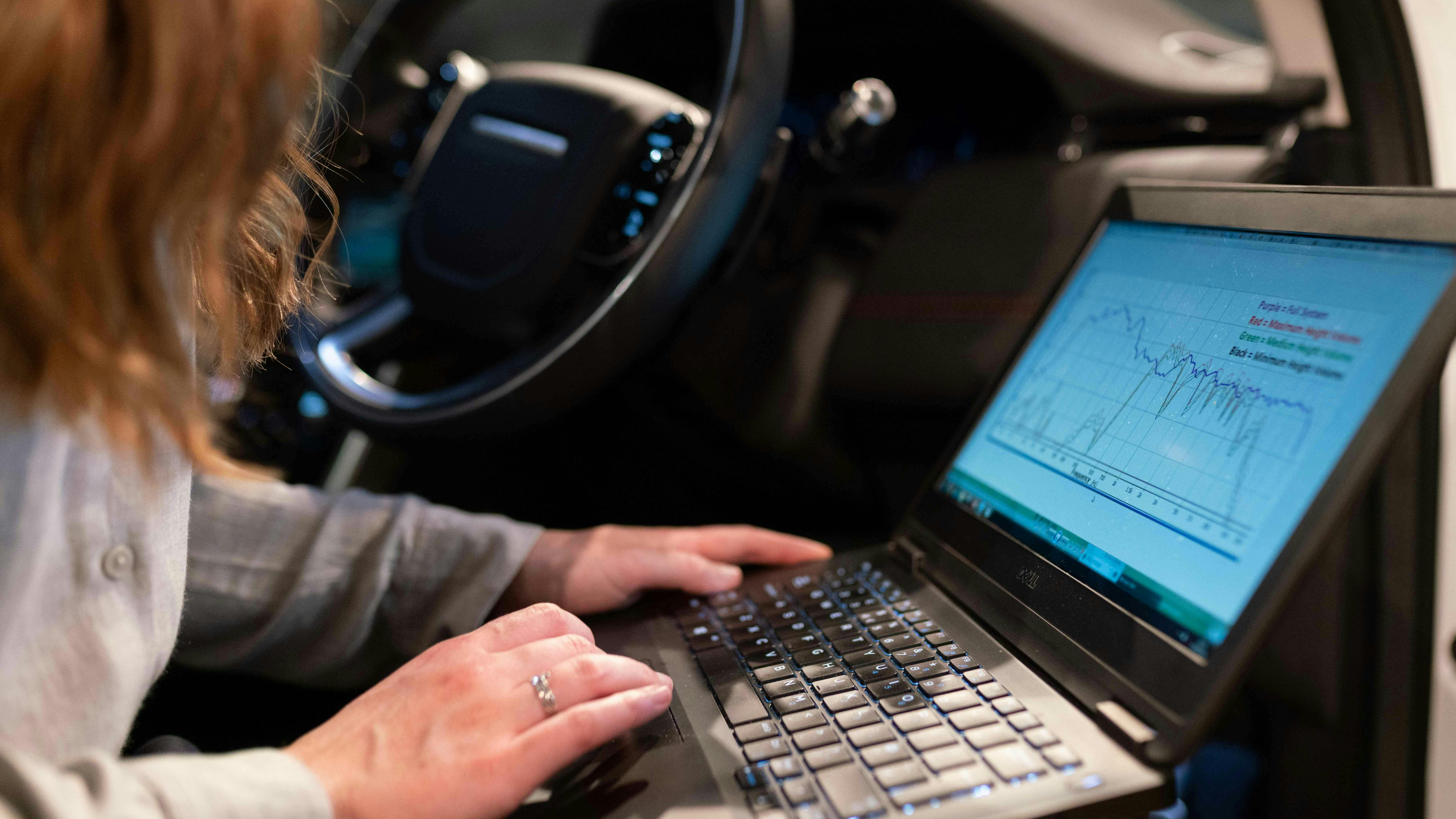 66635ed7b6406406deff3fd3 Engineer Testing Sound System