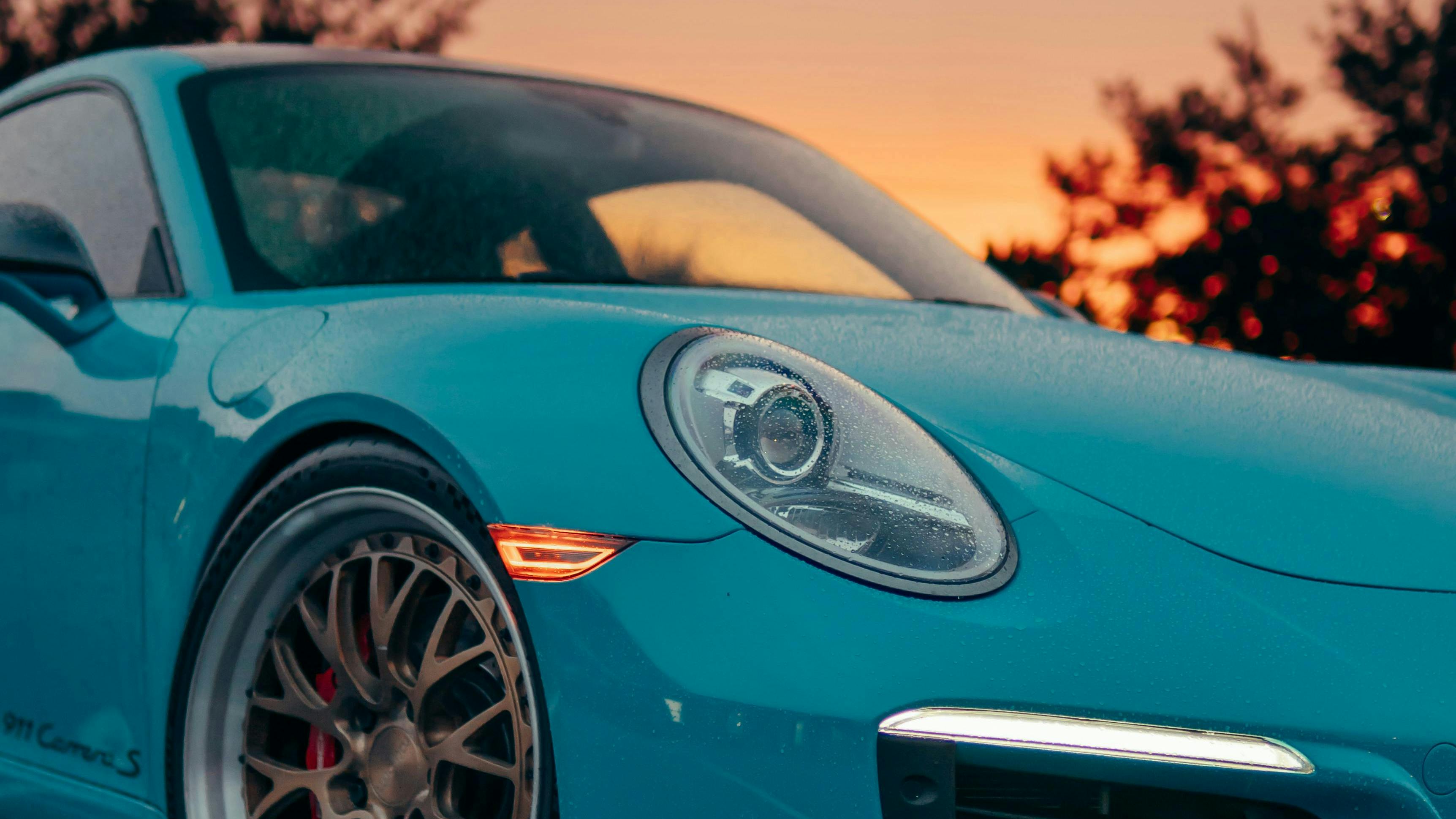 674d2be7b0cb8c9f664b9753 Porsche