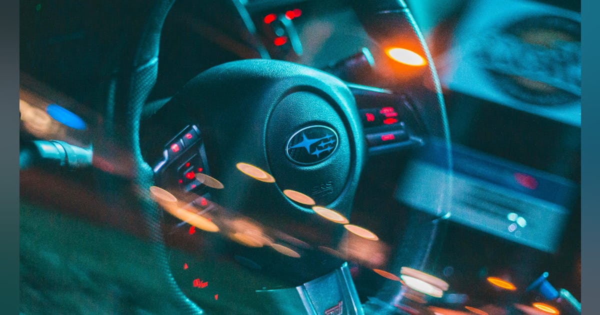 Hacker Identifies Data Vulnerability in Subaru Starlink Allowing Unauthorized Remote Control by Third Parties Hacker Identifies Data Vulnerability in Subaru Starlink Allowing Unauthorized Remote Control by Third Parties
