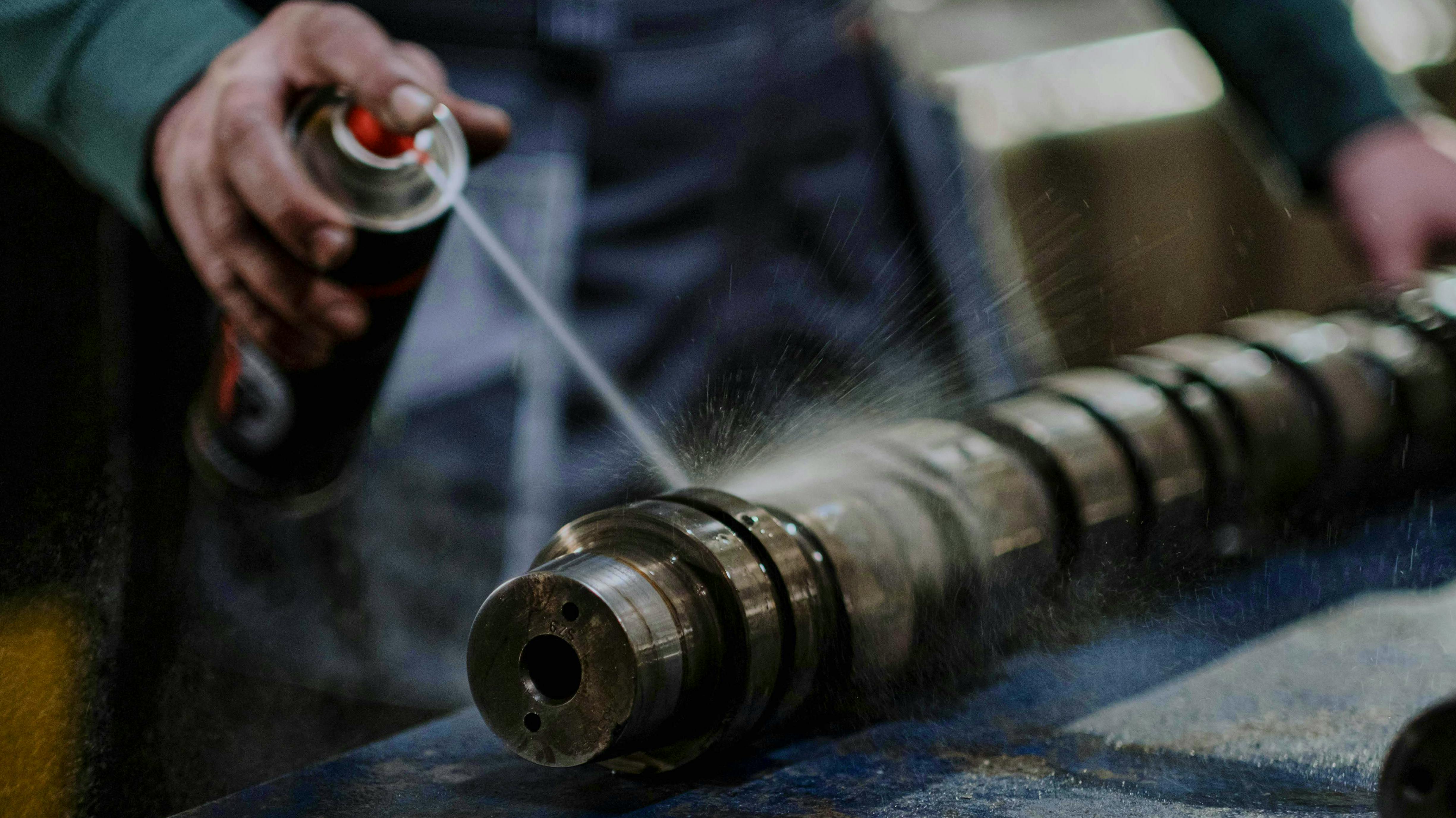 679c4dbb2d3f477d266ec8e0 Camshaft Degreaser