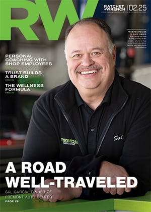 February 2025 cover image