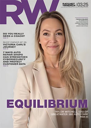 March 2025 cover image