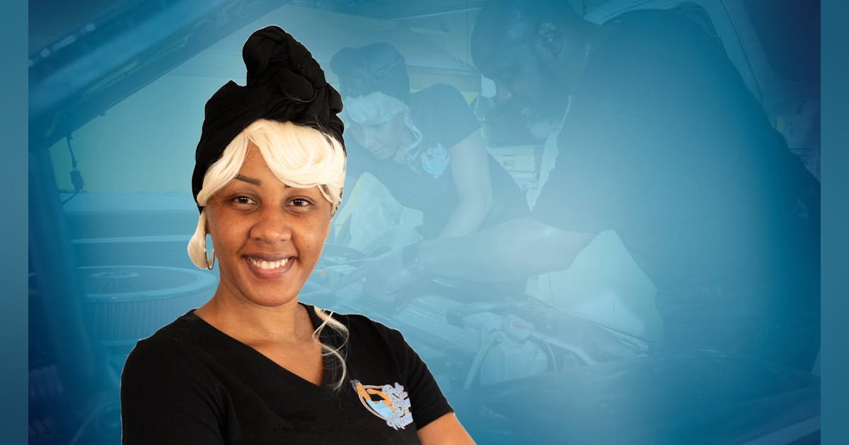 Blonde Ambition | Ratchet+Wrench