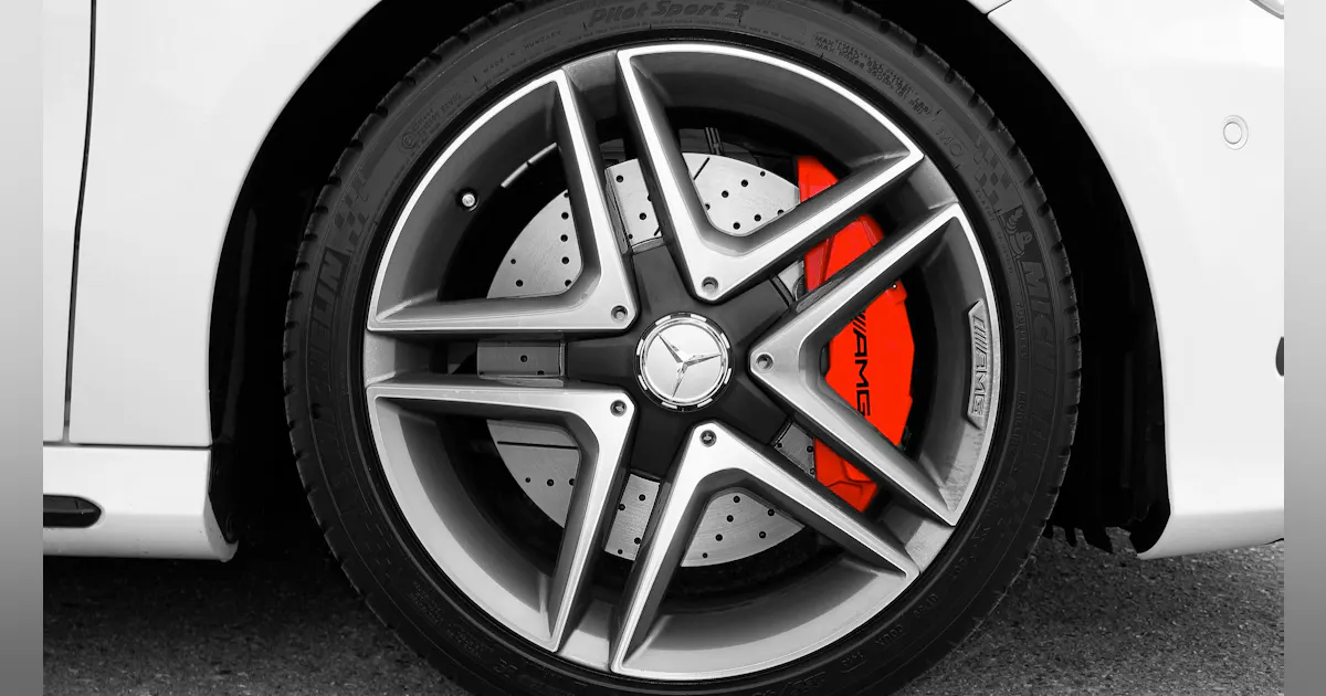 Mercedes-Benz Has Seized Millions of Counterfeit Auto Parts Through ...