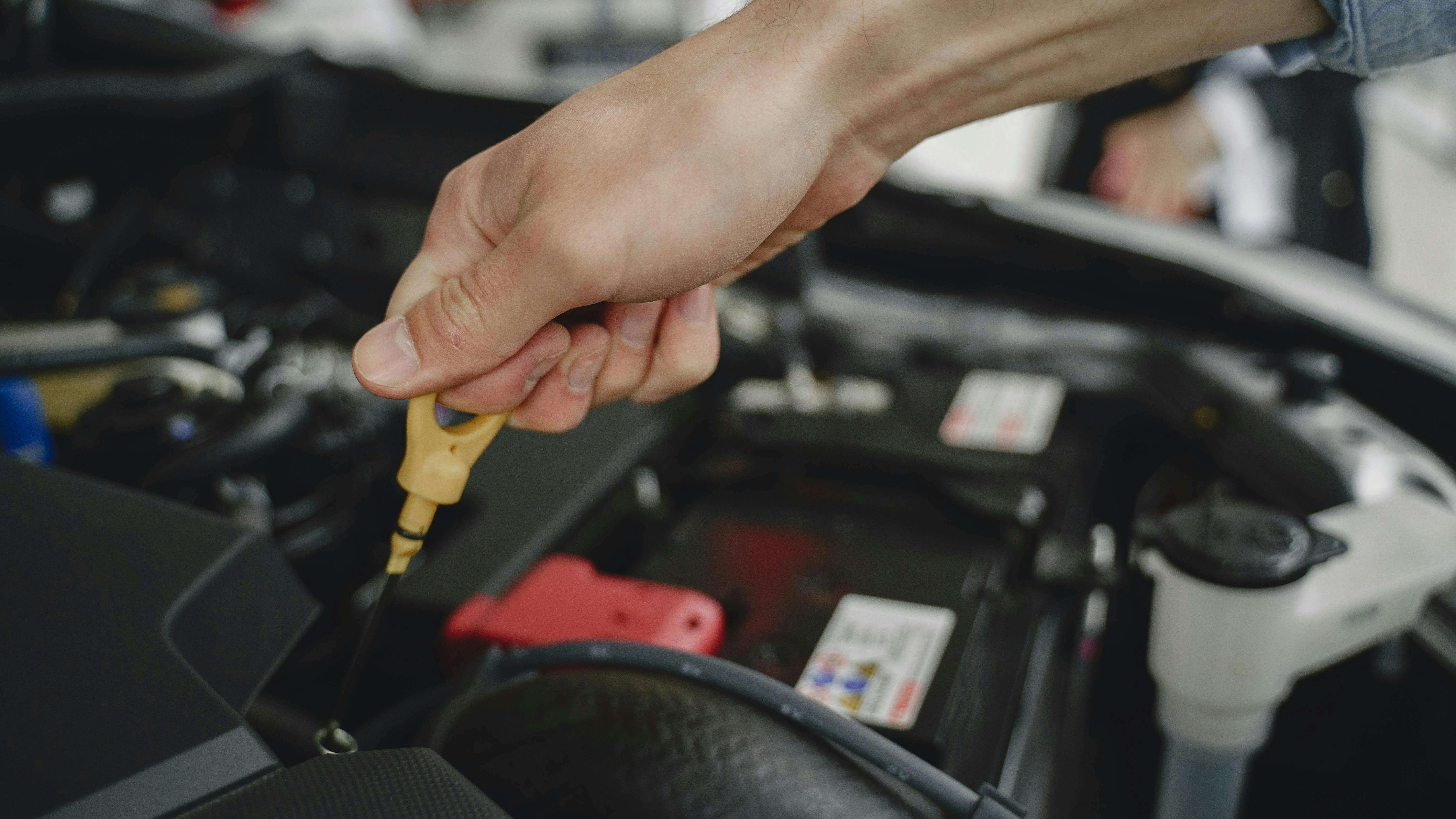 68c8de531430b546d0c9e85c Check Dipstick