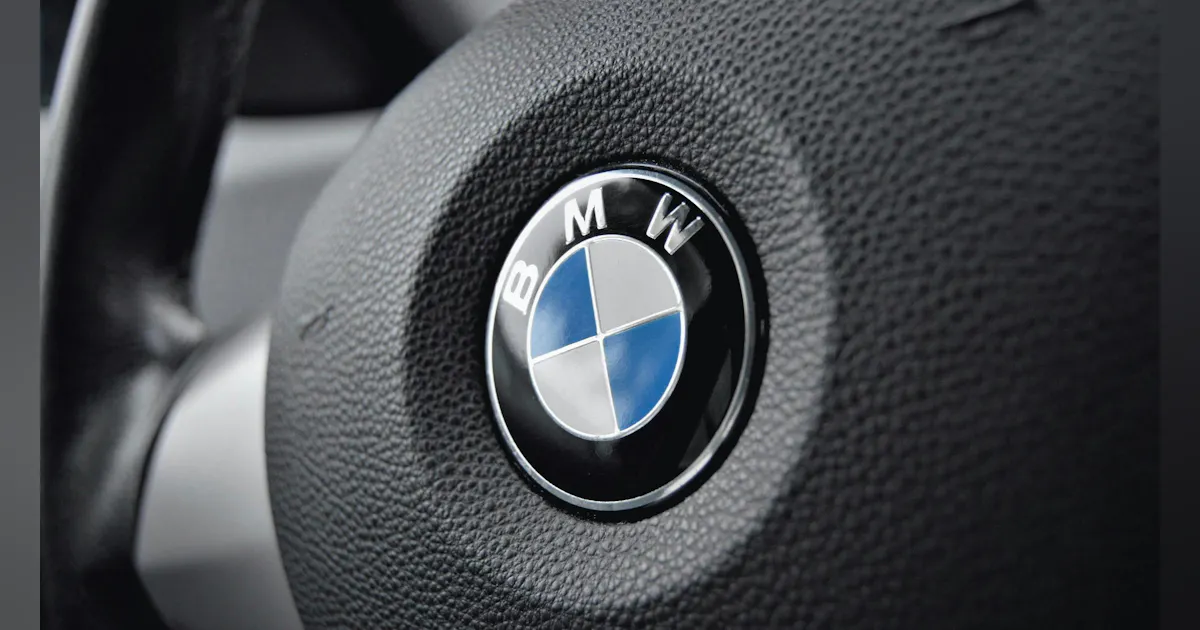 Free Fix For Fire Risk: Bmw Dealers To Replace Starters In National Recall
