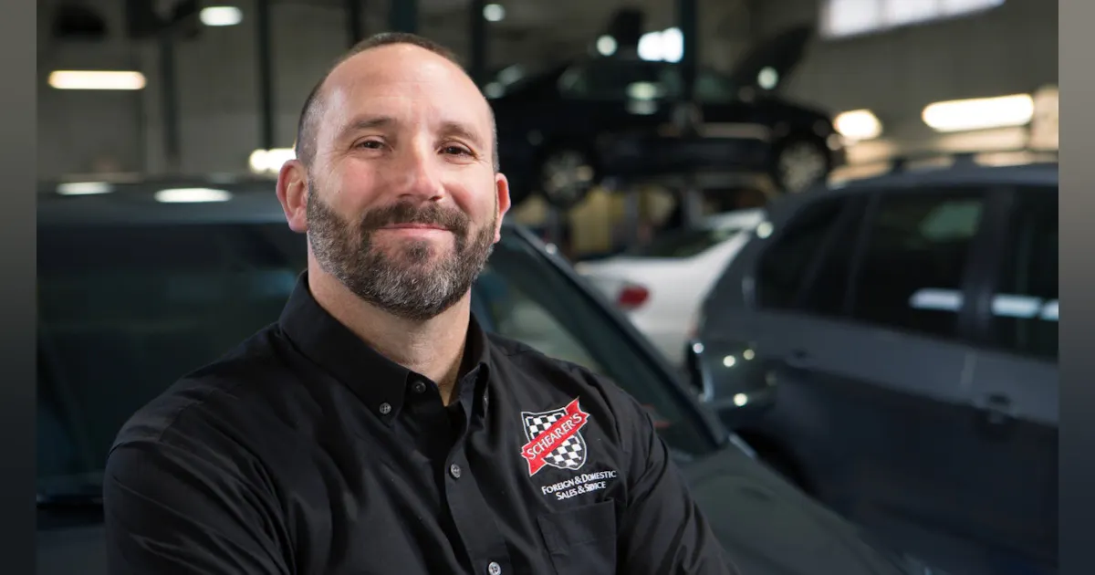 Charles Scheerer How to Talk to Your Customers About ADAS Calibration | Ratchet and Wrench