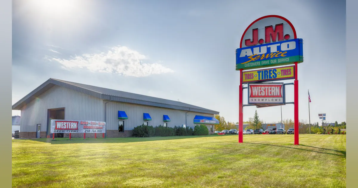 Jm Service Pros Shop View: J.M. Auto Service | Ratchet and Wrench