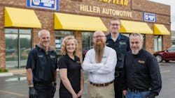 Hiller Automotive Hiller Automotive