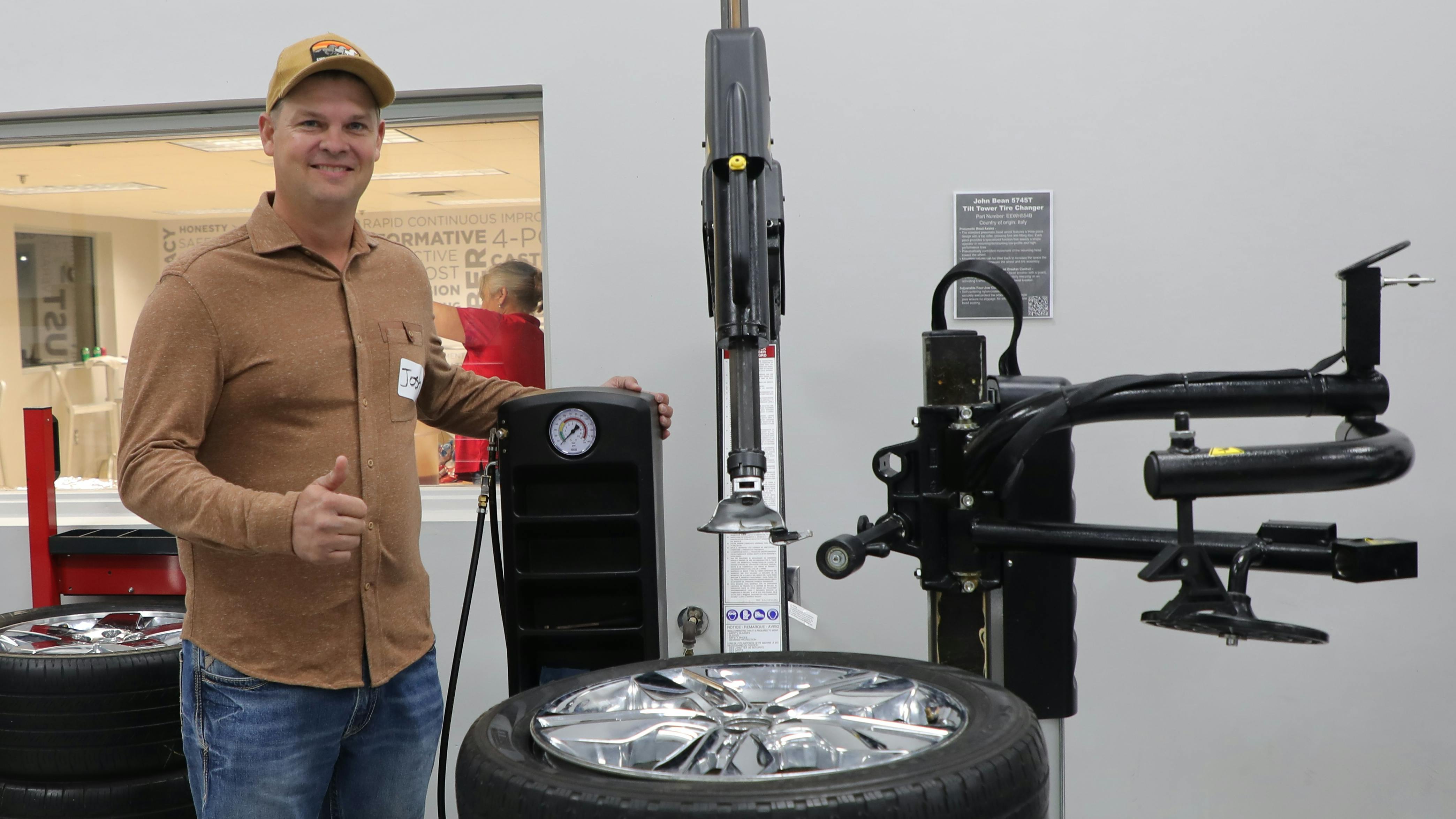 694237a0fc803a7669557a26 2025 Jb Conway Tire Changer Winner