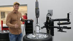 694237a0fc803a7669557a26 2025 Jb Conway Tire Changer Winner 694237a0fc803a7669557a26 2025 Jb Conway Tire Changer Winner