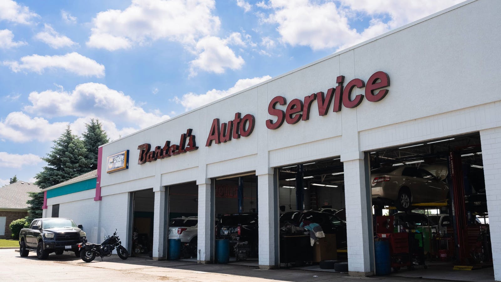 Bartel's Auto Service