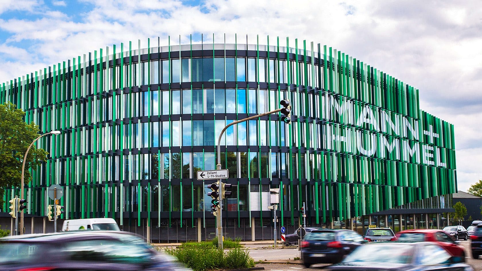 MANN+HUMMEL technology center