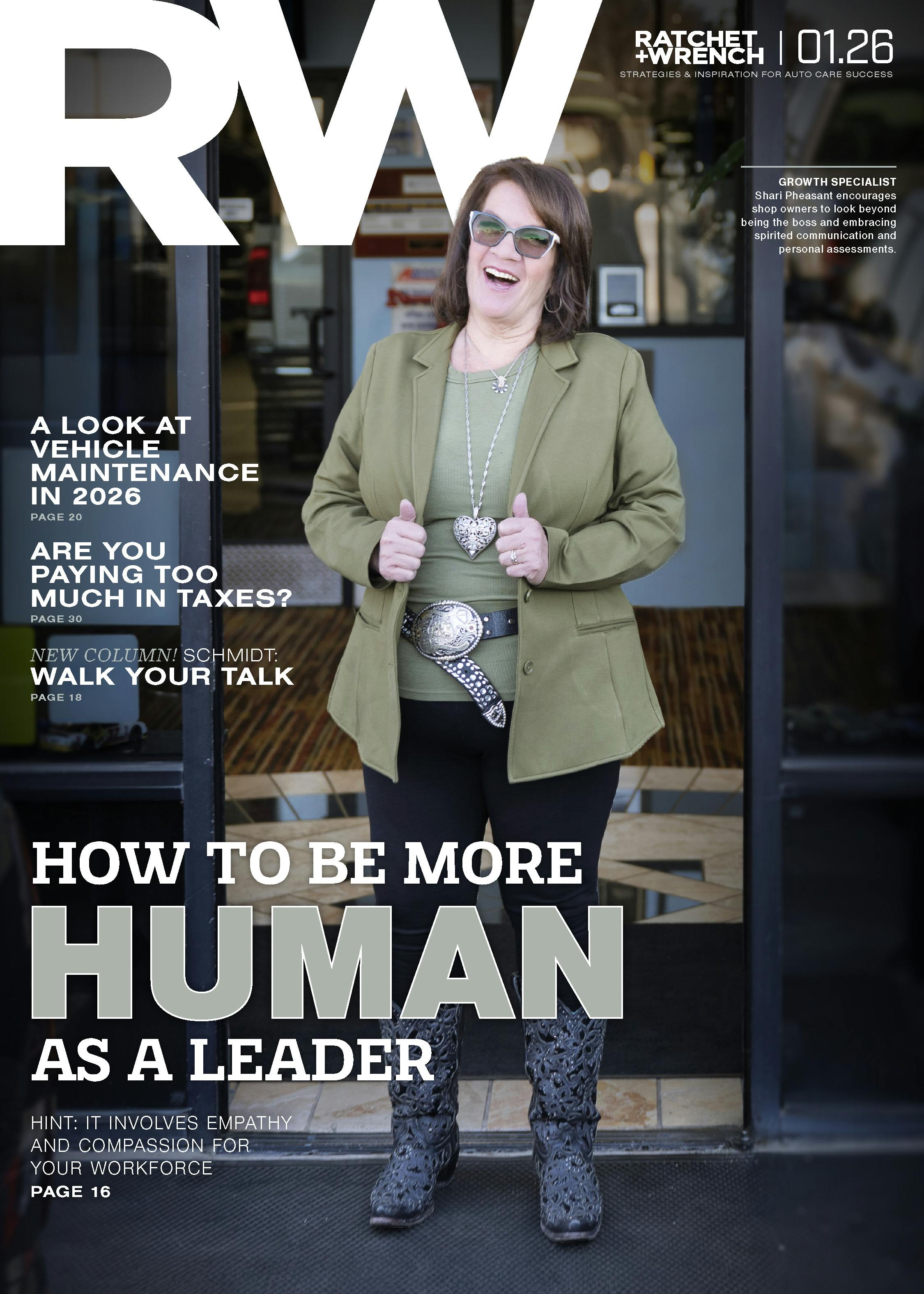 January 2026 cover image