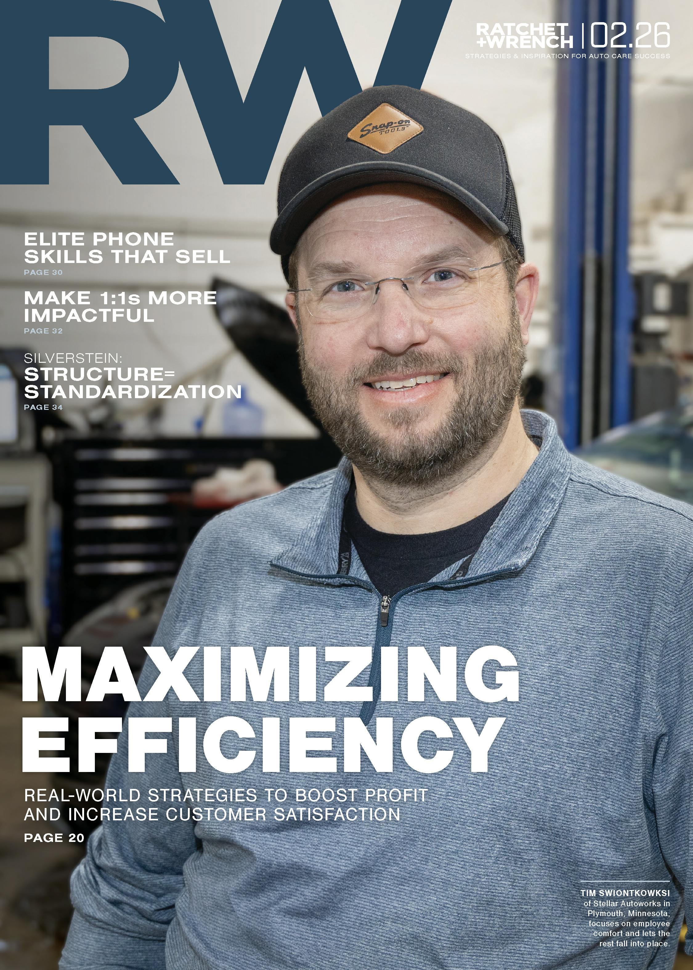 February 2026 cover image