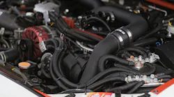 Open engine