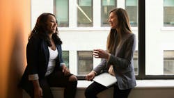 699ff3d92bc2ec6b86503f54 Business Women Laughing 699ff3d92bc2ec6b86503f54 Business Women Laughing