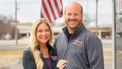 Owners Zach and Lynn Haver of Mad Hatter Brands in Omaha, Nebraska and Council Bluffs, Iowa. Owners Zach and Lynn Haver of Mad Hatter Brands in Omaha, Nebraska and Council Bluffs, Iowa.