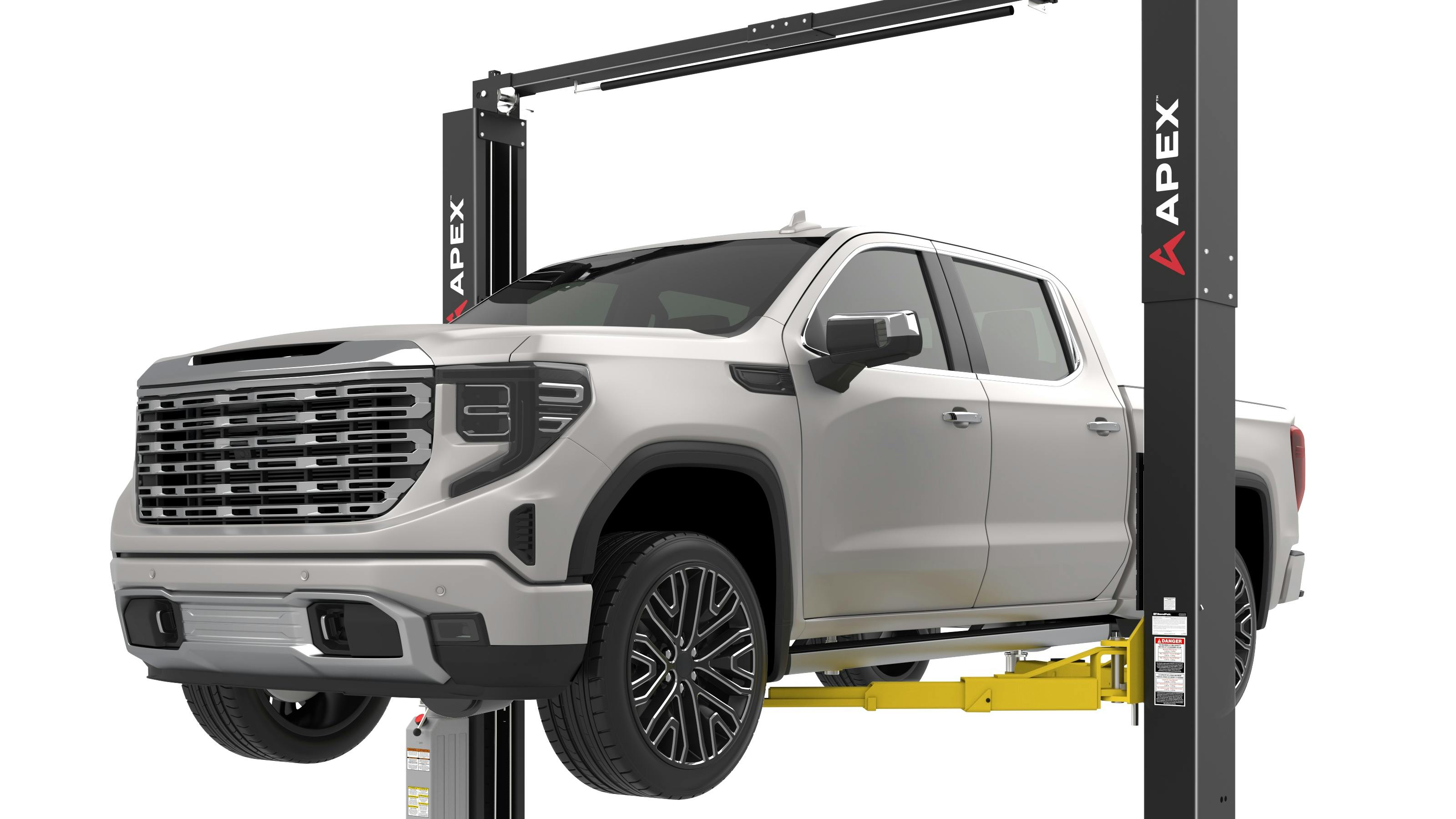 69dc8af67128f7b8889b0a92 Apex By Bendpak Al10c With Truck