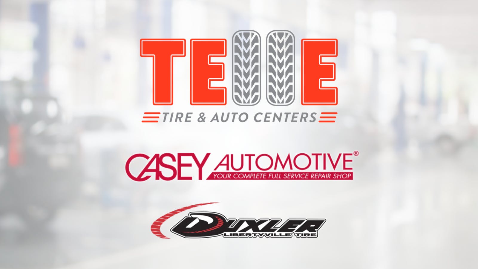 Telle Tire & Auto Centers Announces Acquisition of Casey Automotive