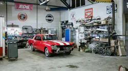 auto shop