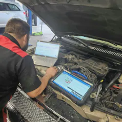 Legacy underhood Legacy underhood