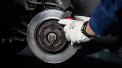 brake work