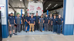 Matt Mevert Team