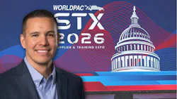 Worldpac Chief Commercial Officer Dominic Garcia.