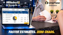 Build Auto Repair Estimates at Lightning Speed, with Zero Chaos