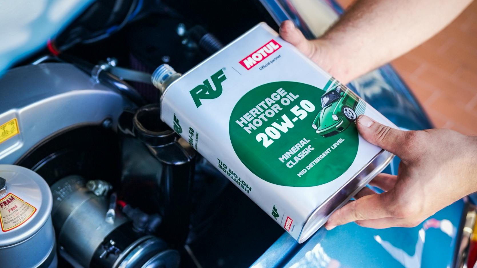 6ab4bac457c08d42b2d443a0 Motul Ruf Heritage Motor Oil 4