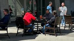 ASTA Courtyard