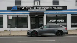Mspec Exterior