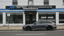 Mspec Exterior