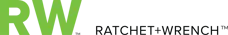 Ratchet and Wrench logo